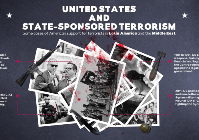 United States and State-Sponsored Terrorism