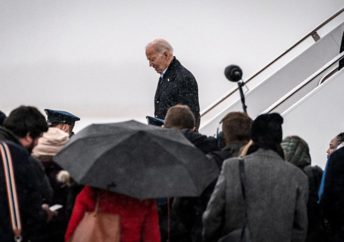 Opinion: Joe Biden Wants You to Believe He Is Opposed to Genocide in Gaza