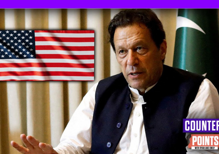 Secret Pakistan Cable Documents U.S. Pressure To Remove Imran Khan