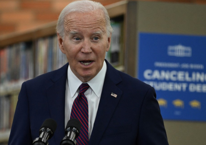 Russia Condemns Biden's "Crazy SOB" Remark, Calls It Demeaning