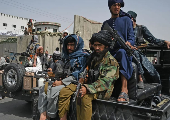 Taliban Likely Benefiting From US Aid to Afghanistan