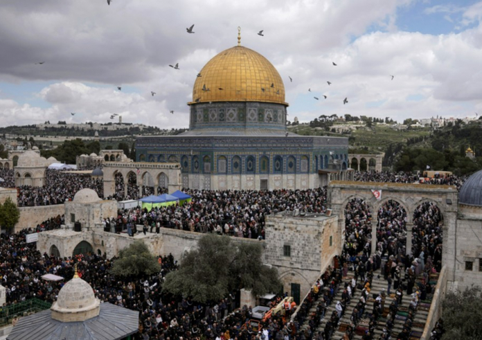 Hamas Urges West Bank Palestinians to Defend Al-Aqsa During Ramadan