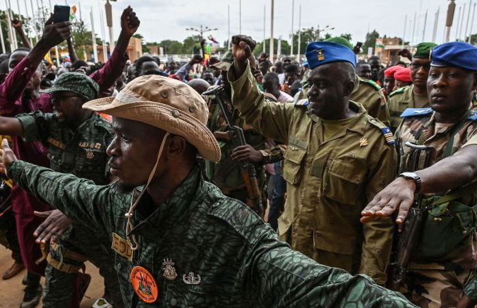 Niger Suspends Military Agreement with US Over Alleged Concerns