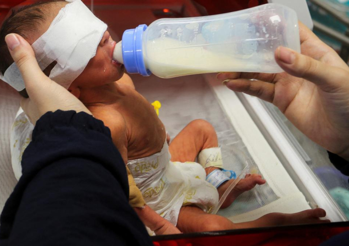 Two premature babies died before evacuation from Gaza: UN