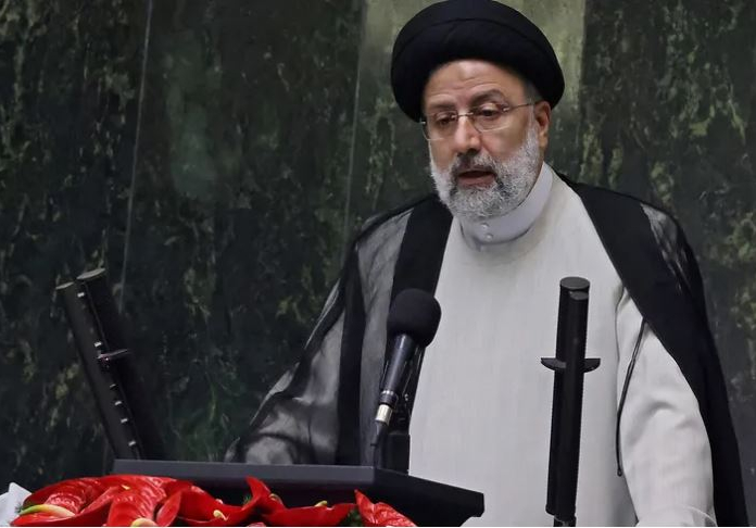 Iranian Leader Warns Against Israeli-Saudi Alliance, Citing Concerns for the Palestinian Cause