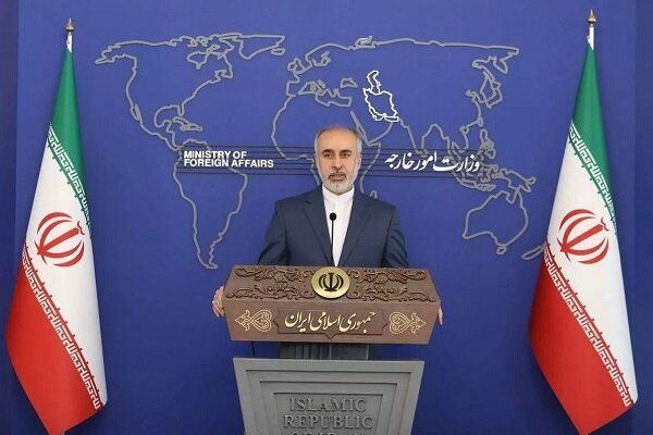 Iran condemns UK foreign secretary’s unfounded remarks
