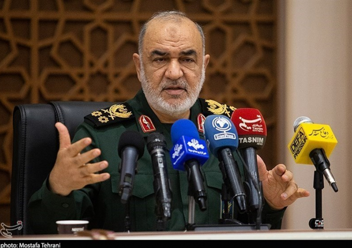IRGC Chief Warns of Firm Response to US Rising Tensions in West Asia