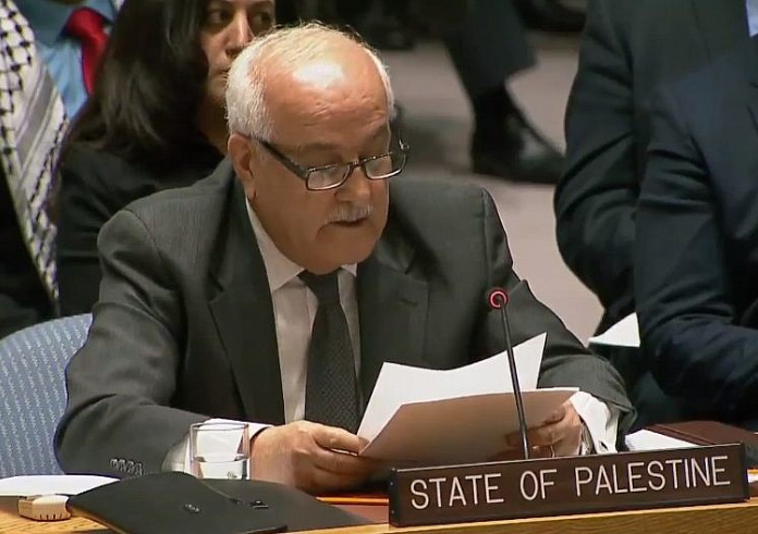 Amid Gaza Genocide, Palestinians Renew Push for UN Membership