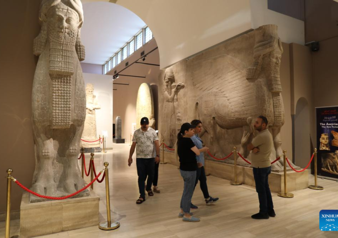 Iraq's Struggle to Reclaim Looted Antiquities in International Museum Day Celebrations