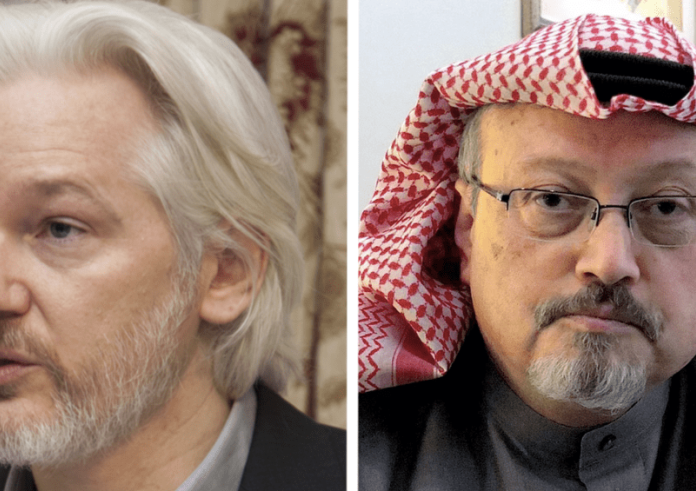 They're Killing Him: Assange's Stroke Reveals The Western Version Of The Saudi Bone Saw
