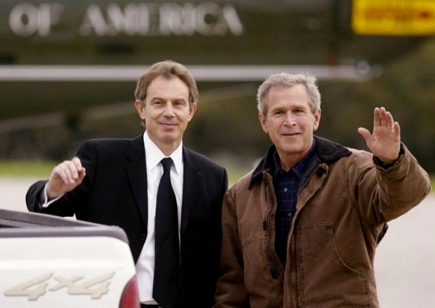 Iraq war: How secret Bush-Blair memo set the stage for dodgy dossier