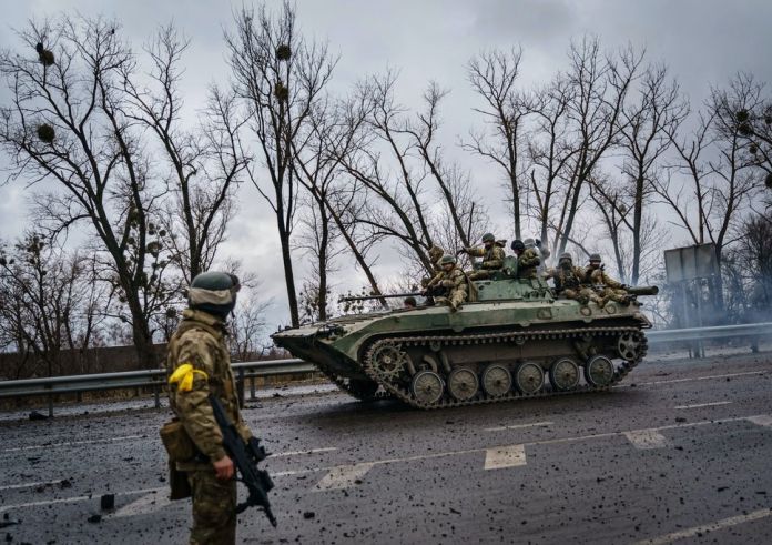 Putin’s Criminal Invasion of Ukraine Highlights Some Ugly Truths About U.S. and NATO