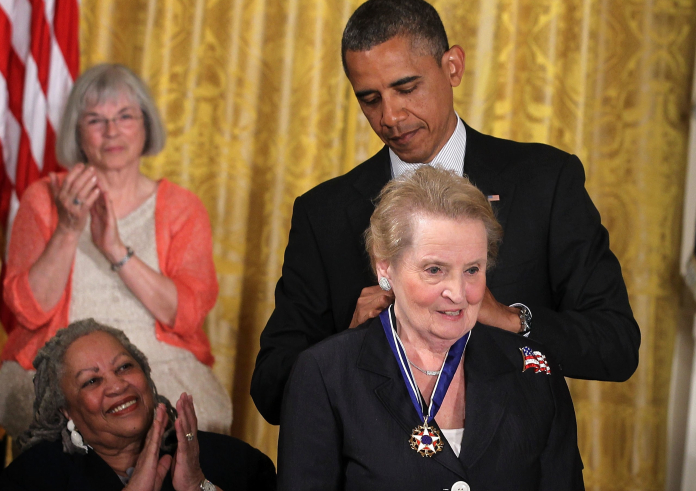 Madeline Albright’s Role in Iraq War should be Confronted