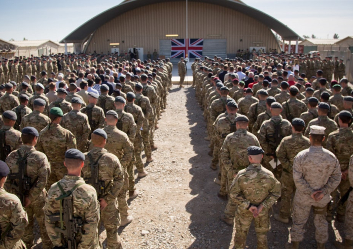 British political elites made a killing off the destruction of Afghanistan
