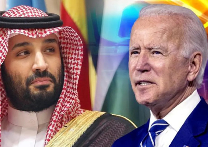 President Joe Biden Heads to the Mideast: Plans to Abase Himself Before Saudi Royals