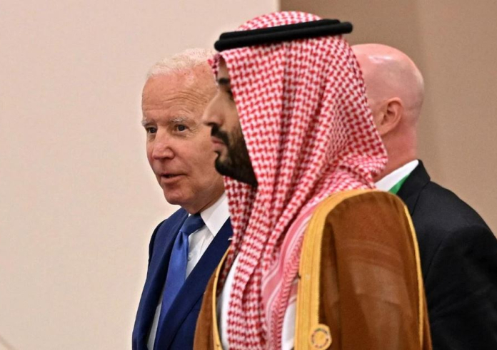 Joe Biden brings a neo-imperialist vision to the Middle East