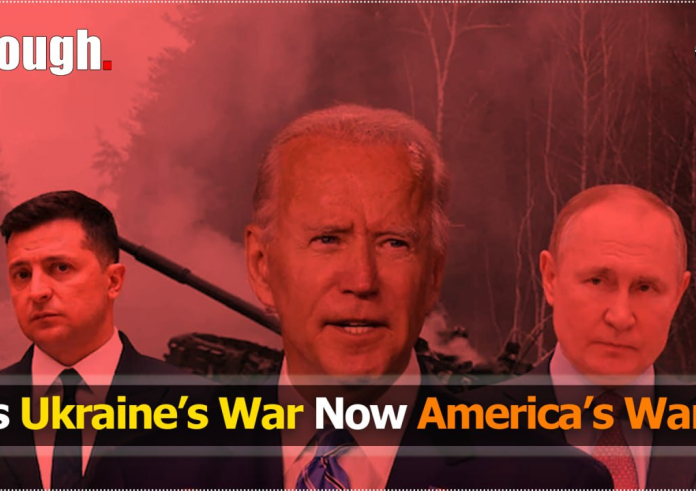 Video: Is Ukraine’s War Now America’s War?