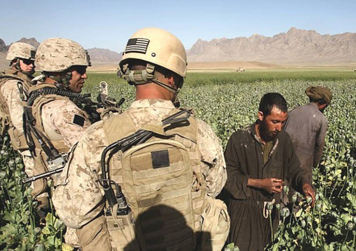 Opinion: Drug Addiction, Another U.S. Legacy in Afghanistan