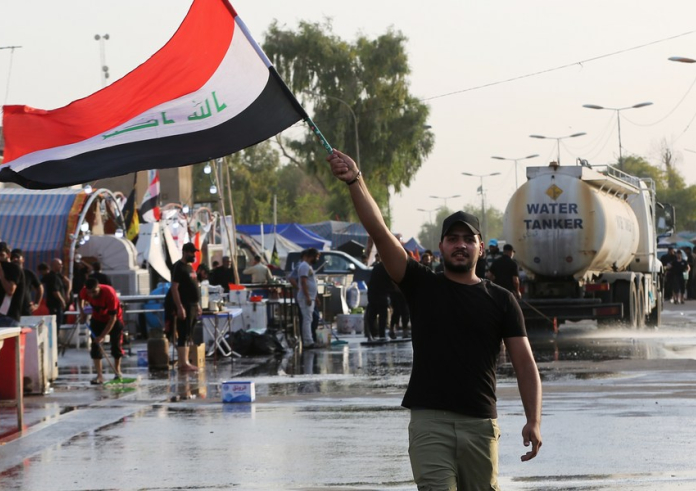 Opinion: 1 year after elections, Iraq enters new phase of political conflict