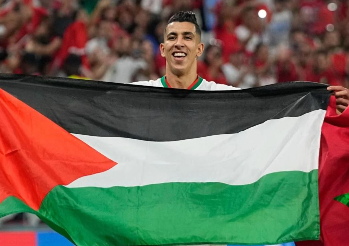 Opinion: World Cup 2022: How Arab fans are Speaking Truth to Israel on Palestine
