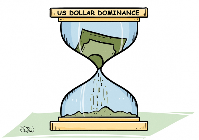 Opinion: De-dollarization Inevitable as Use of other Currencies Accelerates