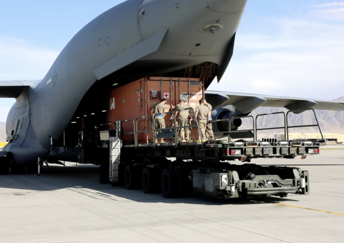 As U.S. Leaves Bagram Air Base, Russia, Iran and China Weigh Options in Afghanistan
