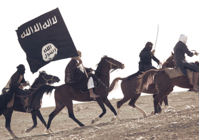The Footsteps of ISIS in Afghanistan