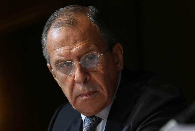 Lavrov Accuses US of Hindering the Creation of a Palestinian State