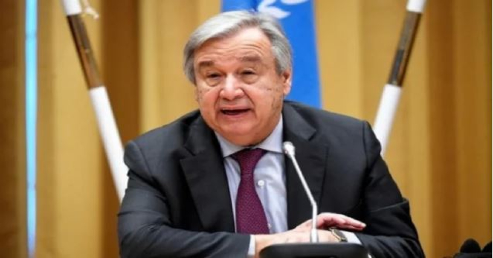 UN Secretary-General Antonio Guterres Affirms Afghanistan's Prominence on the 78th UNGA Meeting Agenda