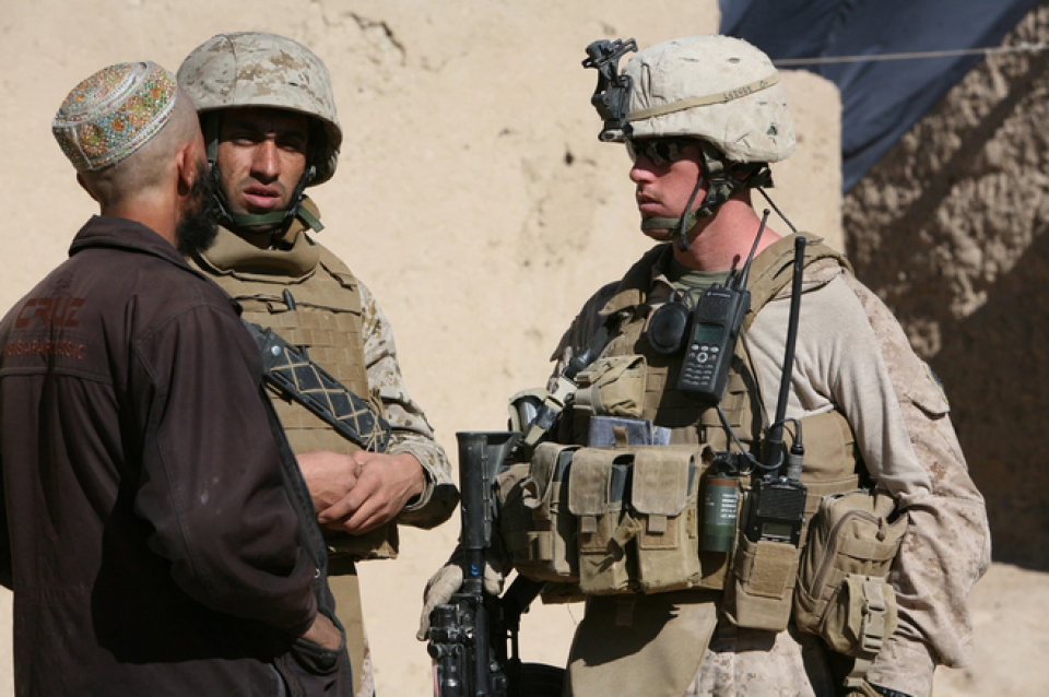 Opinion: America Shall Be Judged By How We Leave Afghanistan — By Allies, Foes, and History