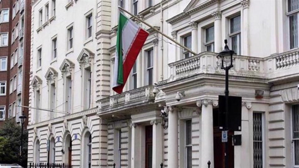 Iran Denounces UK's False Accusations and Hypocrisy on Terrorism and Drug Trafficking