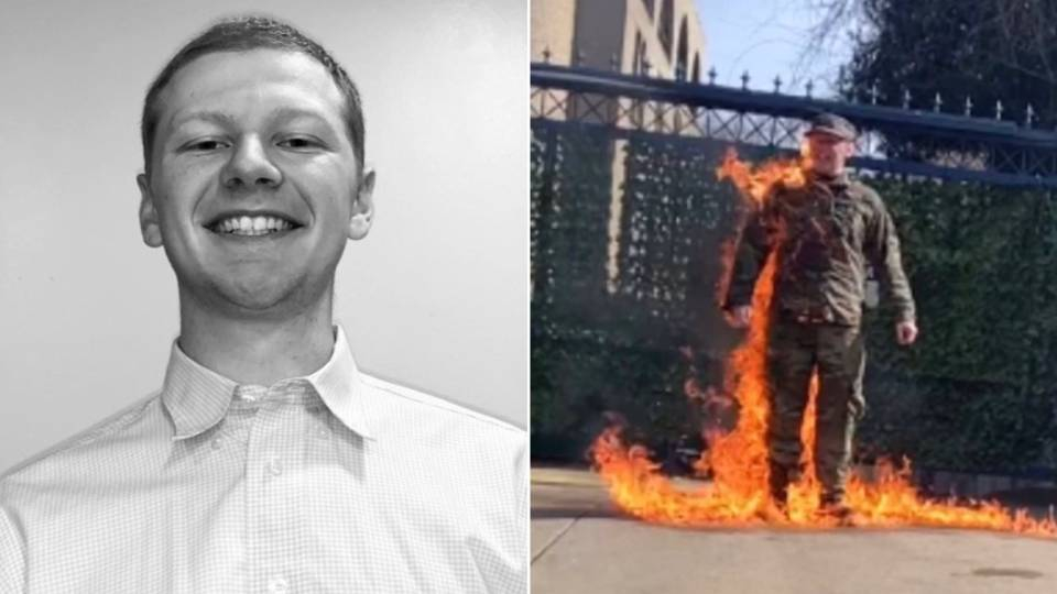 Iran Commends US Air Force Member, Aaron Bushnell, Self-Immolation Protest Against Israel's Gaza Campaign