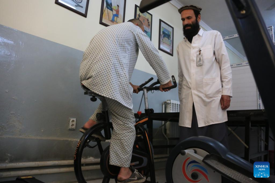 Mental illnesses a common problem among Afghans as legacy of Occupation and War