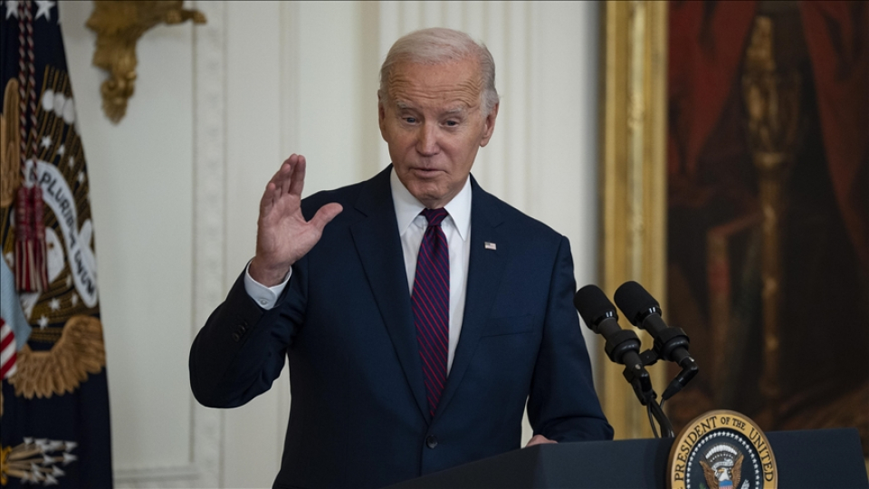 US Senators Call on Biden to Halt Arms Sales to Israel Over Gaza Aid Blockade