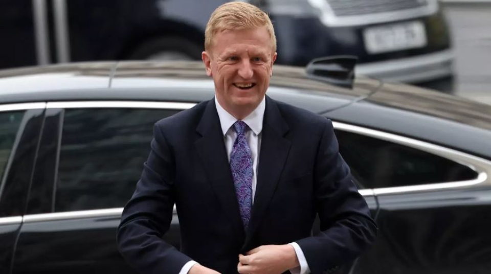 UK Deputy PM Oliver Dowden Visits UAE to Mend Ties