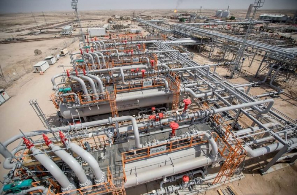 Iraq's Oil Exports to the US Highlight Economic Motives Behind Invasion
