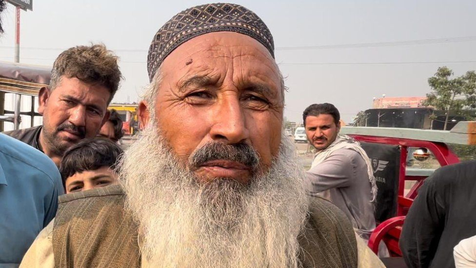 Afghan refugees forced to leave Pakistan say they have nothing: Country Destroyed by USA