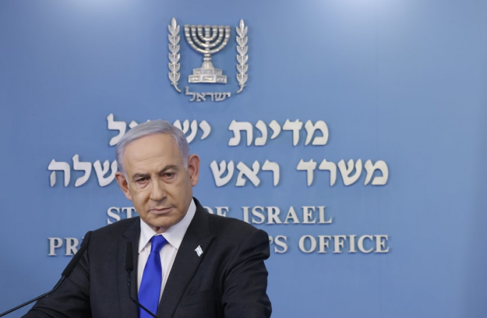 Genocide Netanyahu Orders Plan for Evacuation of Gaza's Rafah Despite Warnings