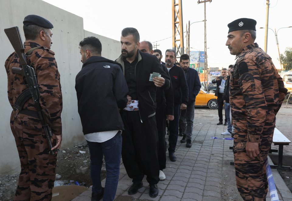 Iraq Celebrates Successful Provincial Elections with a 41% Turnout