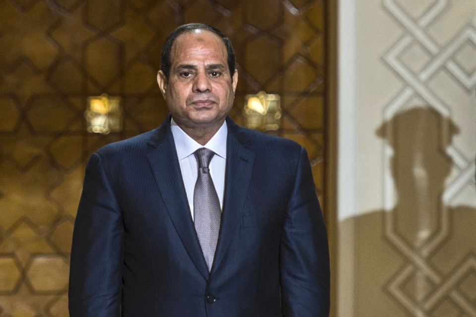 Egypt to Host Talks Aimed at Ceasefire in Gaza