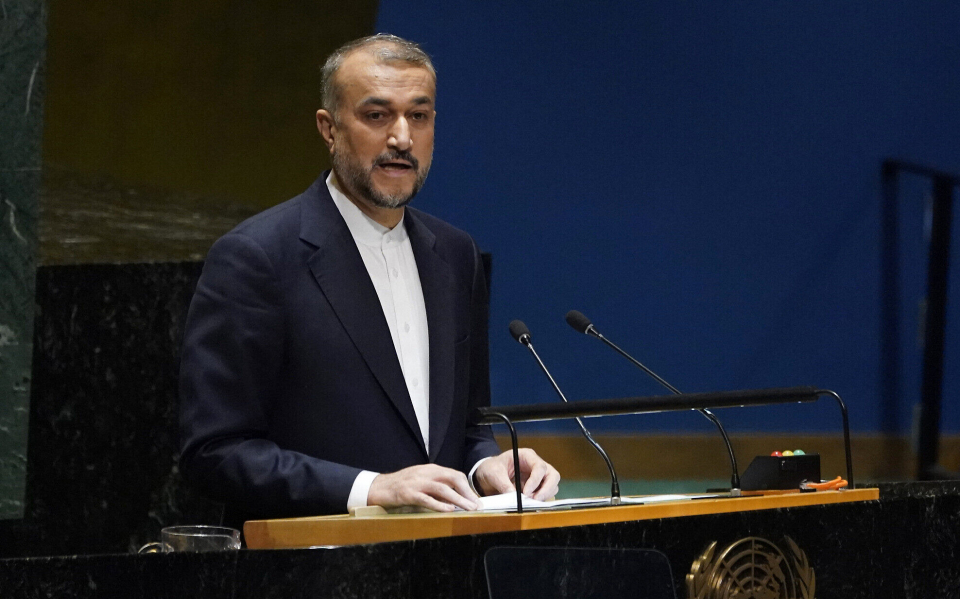 Iran Condemns US Veto on UN Gaza Ceasefire Resolution, Blames Washington for Escalating Crisis