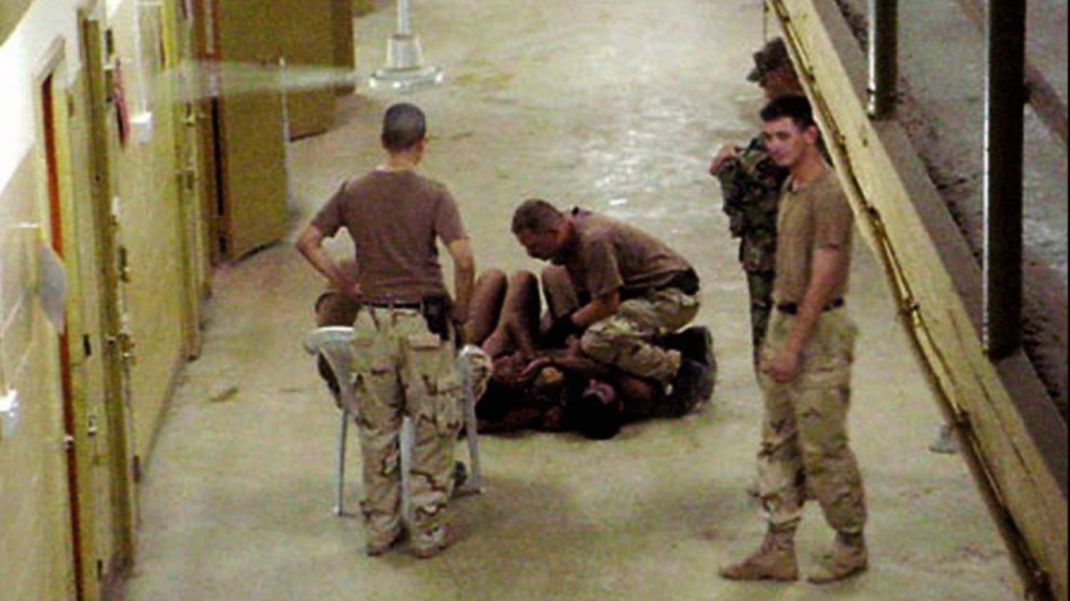 Abu Ghraib Survivors to Finally Face Military Contractor in U.S. Court