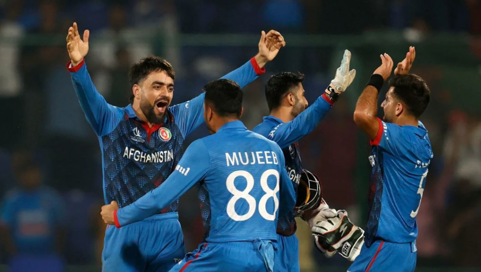 Afghanistan Scripts Cricket History with a Stunning Victory Over England, Eclipsing Two Decades of UK Occupation