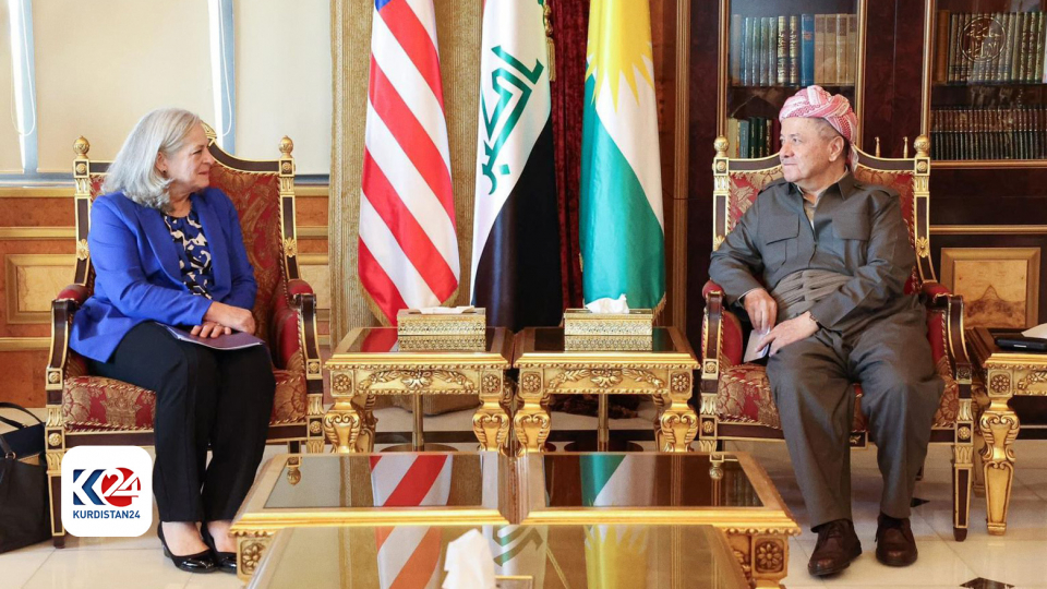 US ambassador to Iraq urges KDP participation in upcoming June elections as political tensions mount