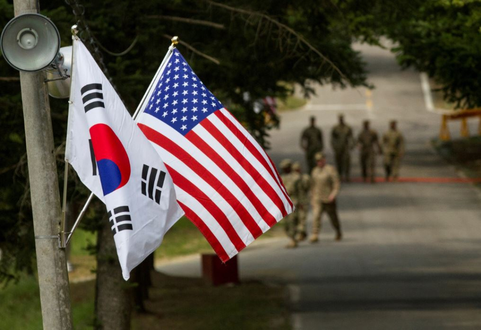 North Korea Criticizes U.S.-South Korea Military Drills as Threat to Regional Security
