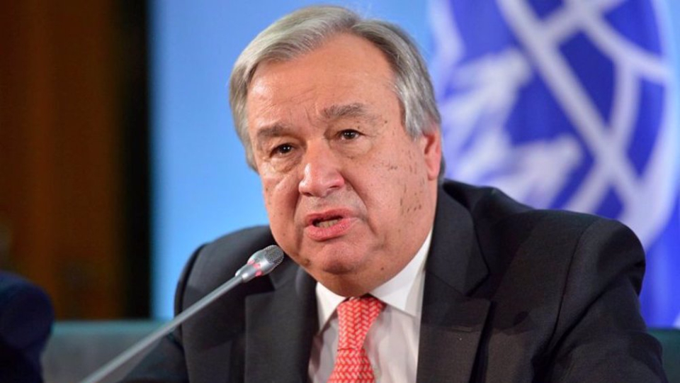 Iran hails Guterres' invocation of Article 99 of UN Charter over Israel war on Gaza