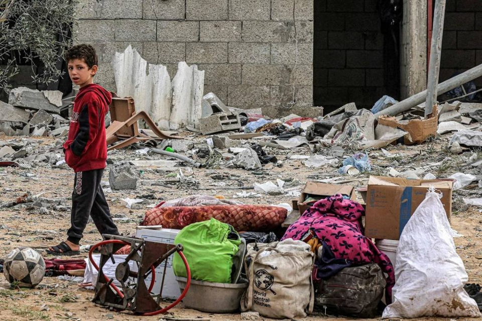 UN Urges Israel to Revoke Ban on Food Deliveries to Gaza Strip