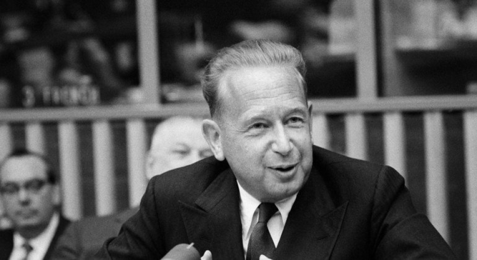 Allegations Surface Against US and UK in UN Chief Hammarskjöld's Death Investigation