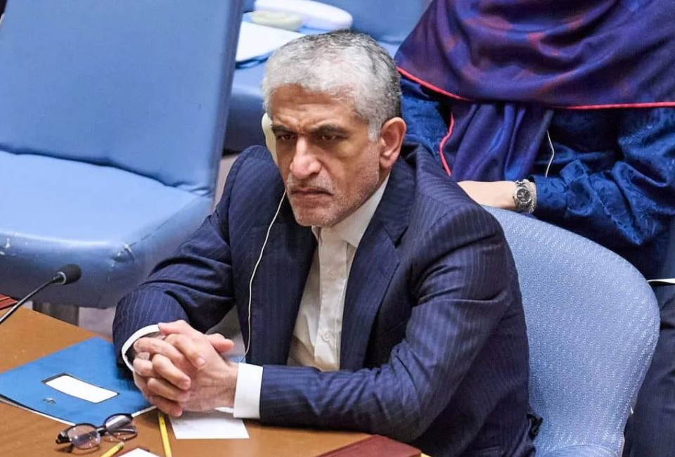 Iran Strongly Condemns Israeli Assassination of Senior Military Advisor in Syria