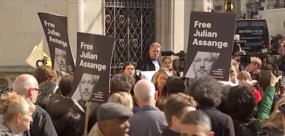 Assange’s ‘Reprieve’ Is Another Lie, Hiding the Real Goal of Keeping Him Endlessly Locked Up